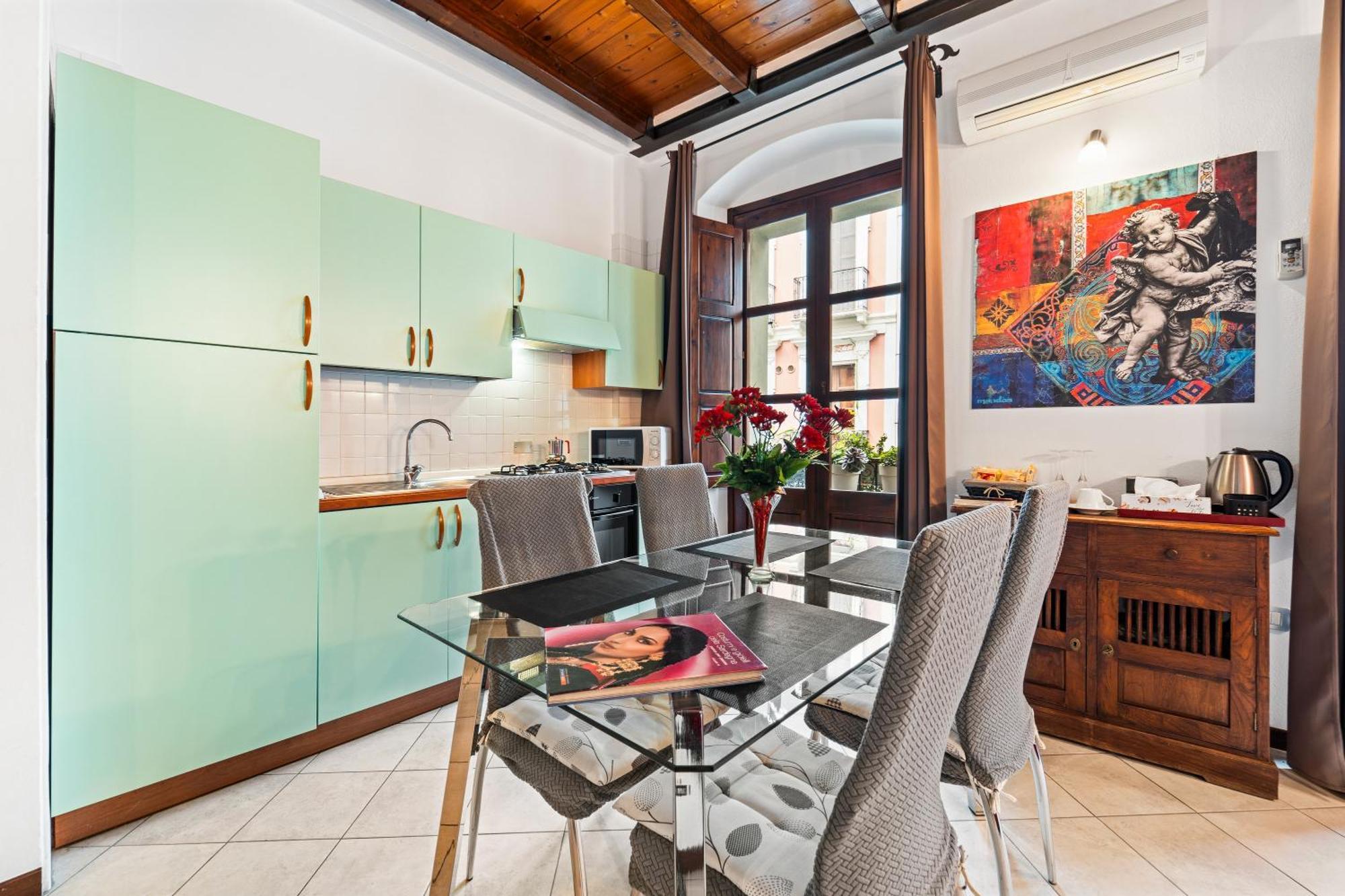 Sardinia Gem House Apartment Cagliari Exterior photo